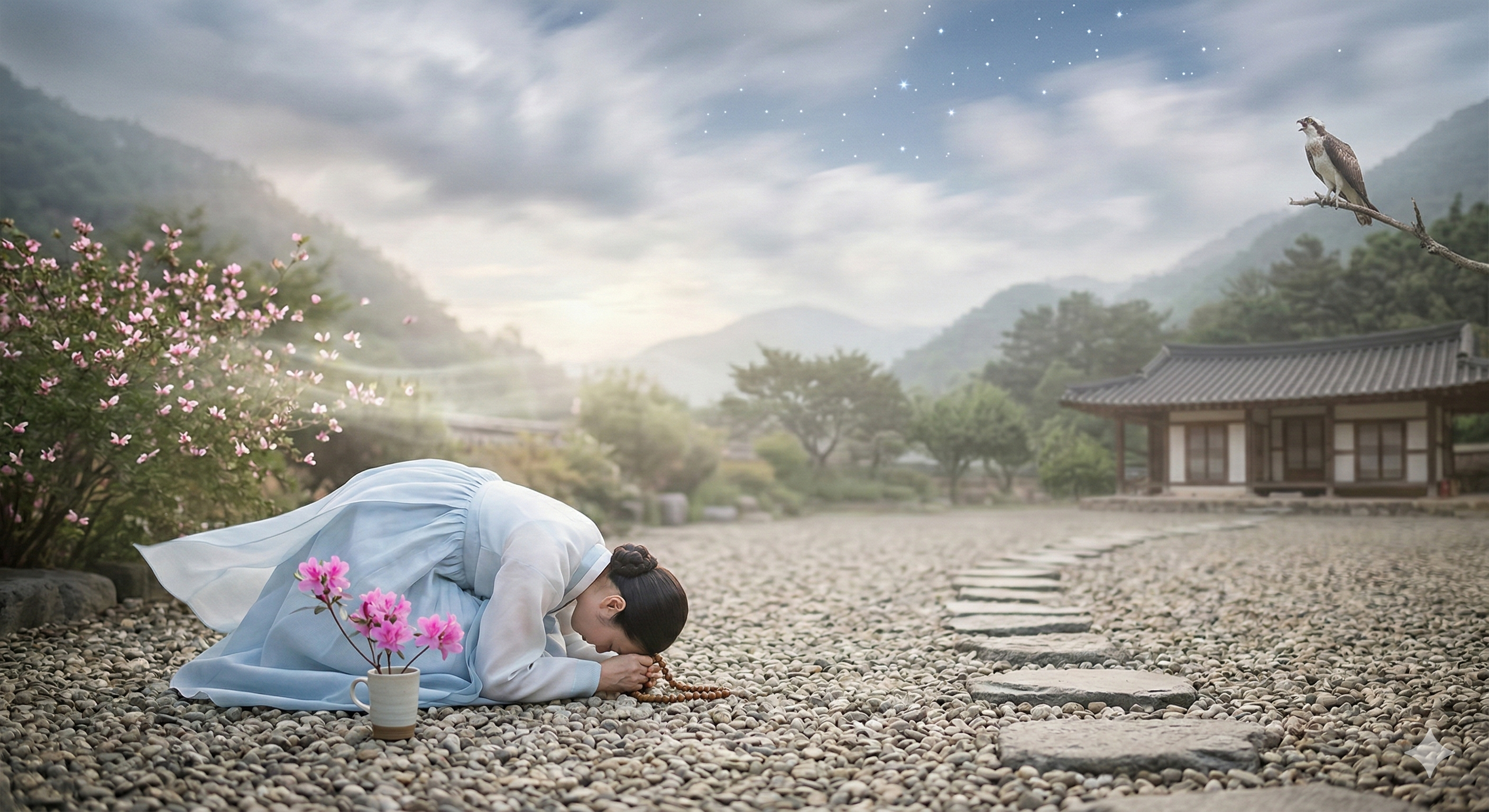 기도 (Prayer) Cover